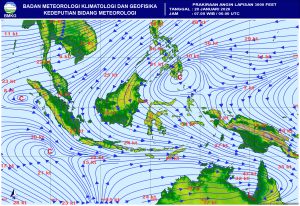 BMKG Keluarkan Peringatan Cuaca Ekstrem di Yogyakarta, Warga Diminta Siaga 27–29 Januari 2026