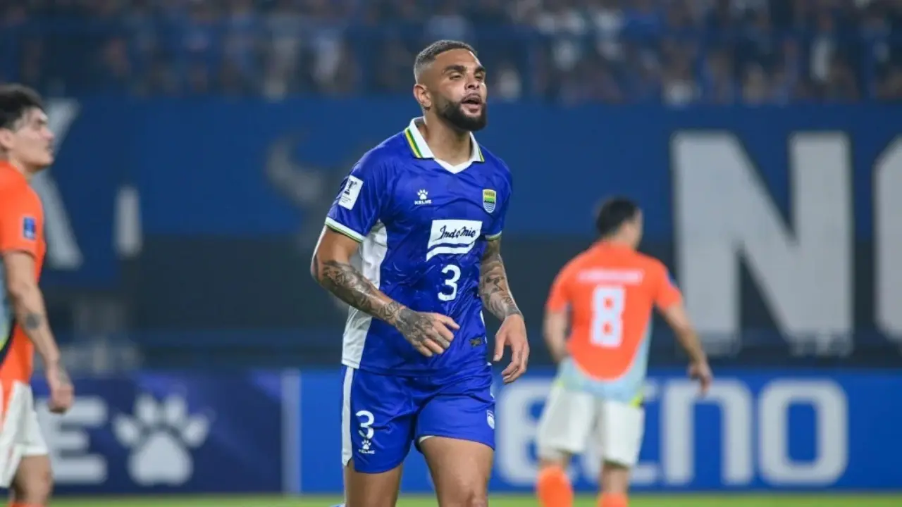 Persib Bandung Tak Terkalahkan di GBLA: Rekor Kandang Sempurna Jadi Modal Hadapi Madura United