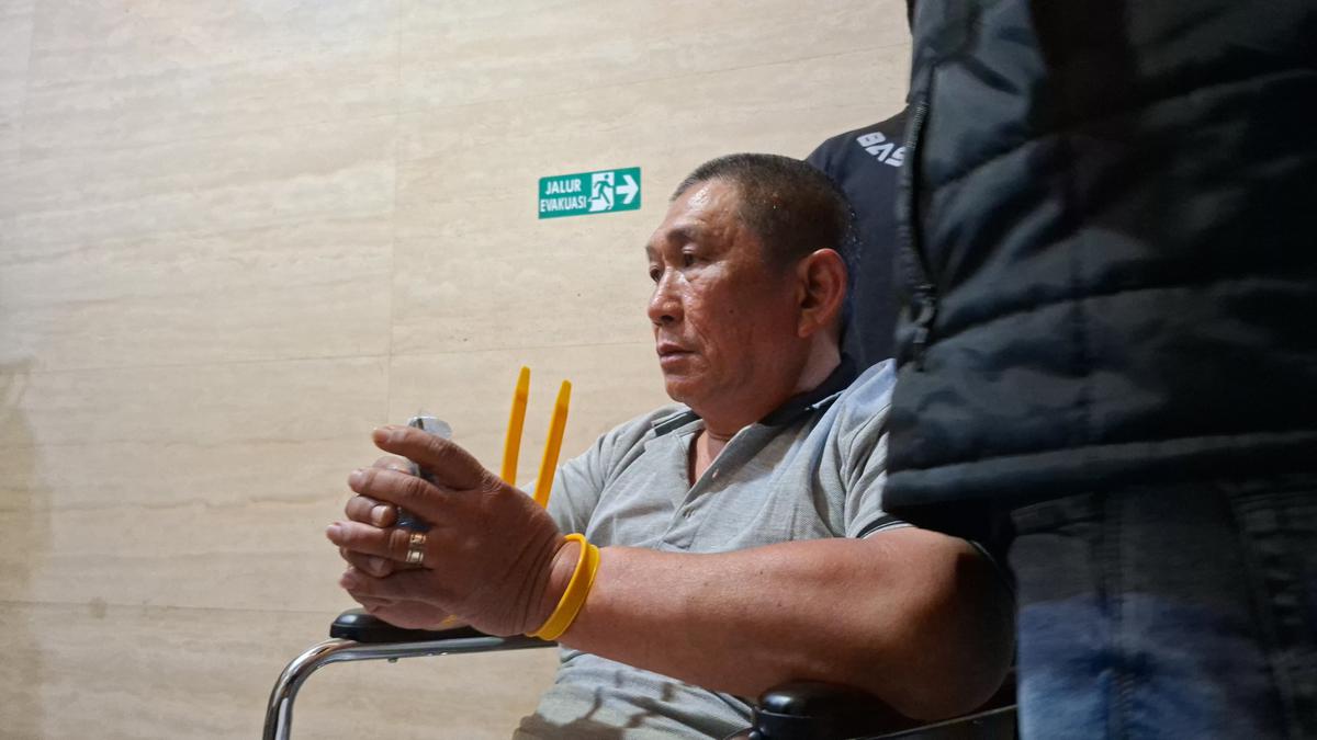 Koko Erwin Ditangkap Saat Hendak Kabur ke Malaysia, Terungkap Perannya di Kasus Narkoba Polisi