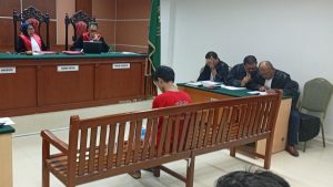 ABK Dituntut Mati dalam Kasus Sabu 2 Ton, Fakta Sidang Fandi Ramadhan yang Bikin Publik Tercengang