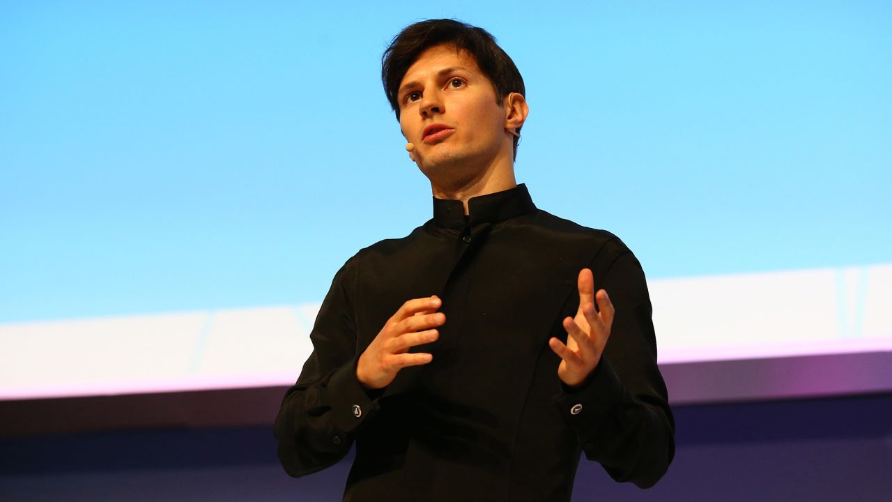 Telegram vs Spanyol: Ketegangan Memanas antara Pavel Durov dan Pemerintah Eropa