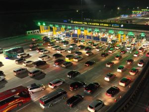 Mudik Lebaran 2026 Makin Lancar! Ini Skema Contraflow dan One Way yang Disiapkan Polri