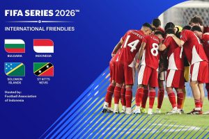 Jadwal Timnas Indonesia FIFA Series 2026: Lawan Saint Kitts and Nevis 27 Maret di GBK