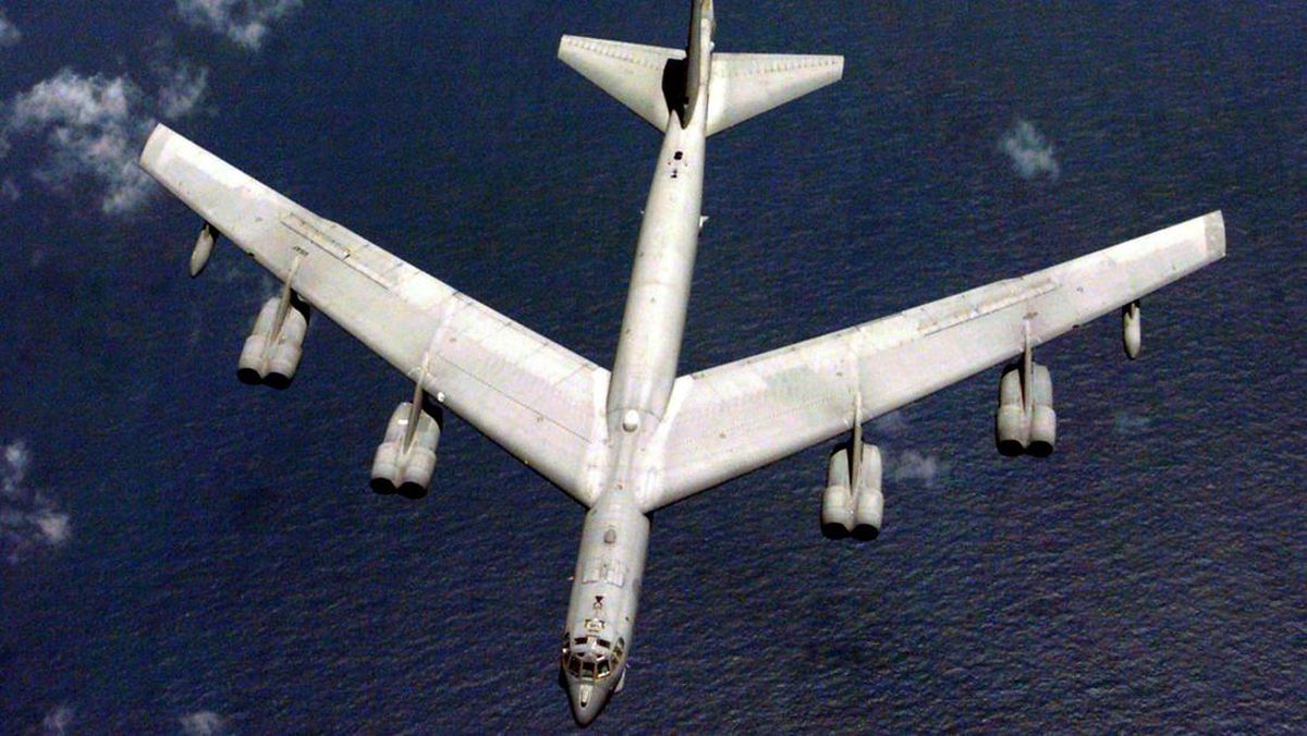 AS Serang Iran dengan B-52, Lebih dari 1.700 Target Dihancurkan dalam 72 Jam