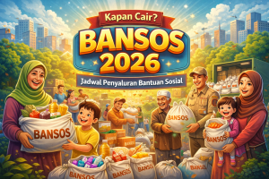 Jadwal Pencairan Bansos Maret 2026: BLT, PKH, dan PIP Cair Serentak, Cek Statusmu Sekarang