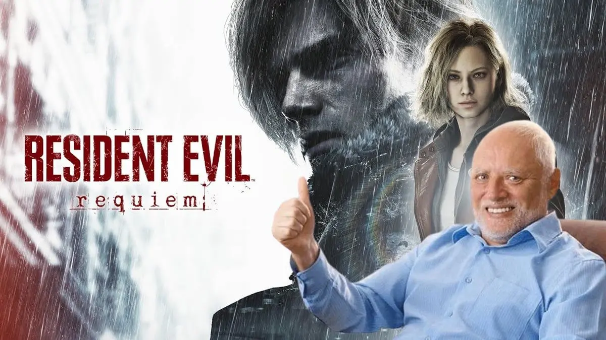 Bukan Kaleng-Kaleng! Gamer Kakek 91 Tahun Berhasil Tamatkan Resident Evil Requiem Tanpa Google