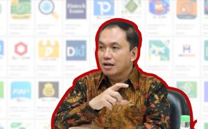 KPPU Kasus Pinjol, Pinjaman Online, Persaingan Usaha, Berita Fintech, Hukum Ekonomi