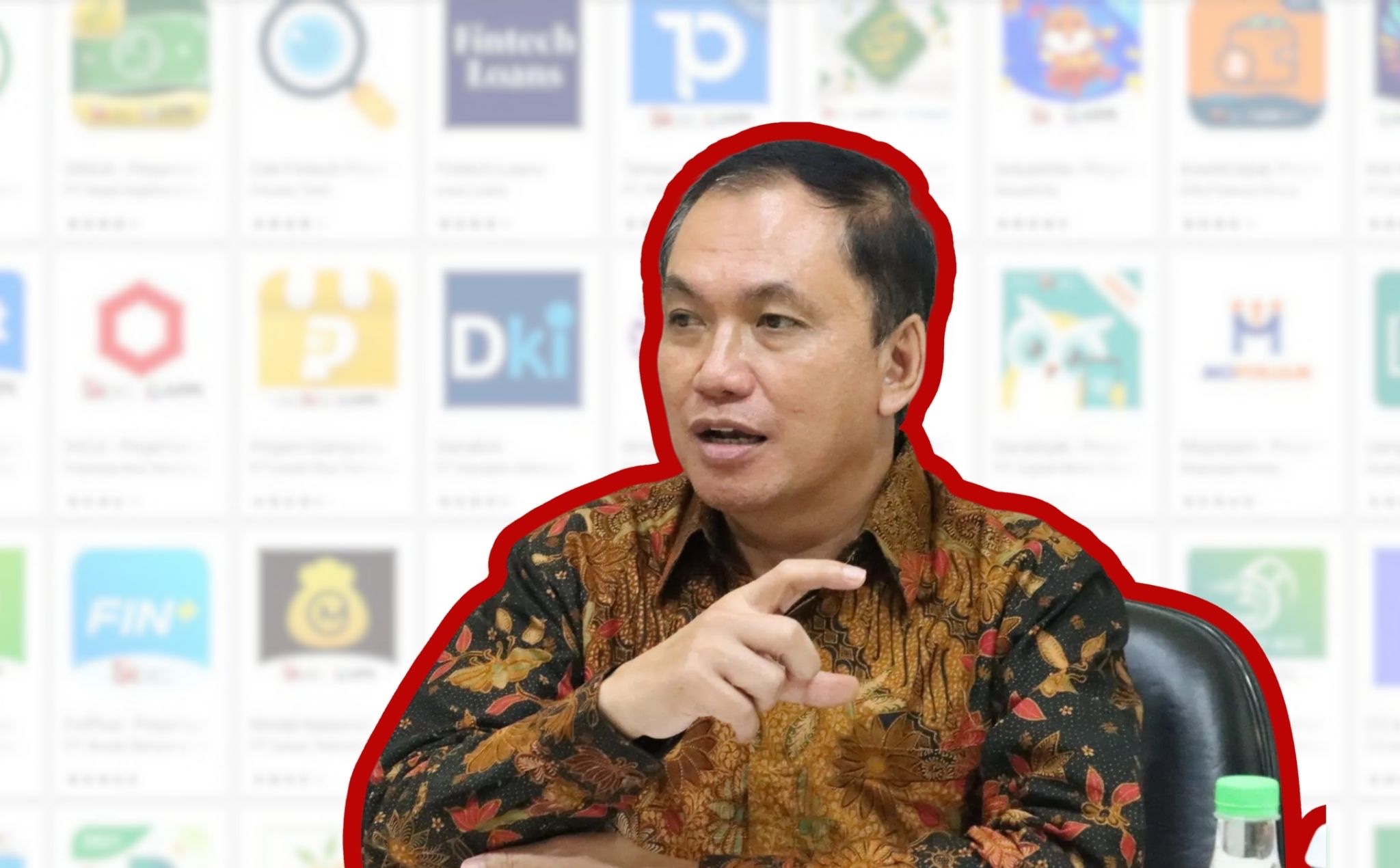 KPPU Kasus Pinjol, Pinjaman Online, Persaingan Usaha, Berita Fintech, Hukum Ekonomi
