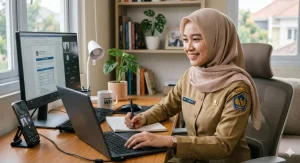WFH ASN 1 Hari Sepekan Pasca Lebaran, Jogja Pilih Hari Jumat dan Perpanjang Jam Kerja