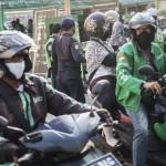Krisis Ojol Jakarta Bukan Soal Mudik, Driver Sengaja Tolak Order karena Potongan Aplikasi Keyword: krisis ojol Jakarta
