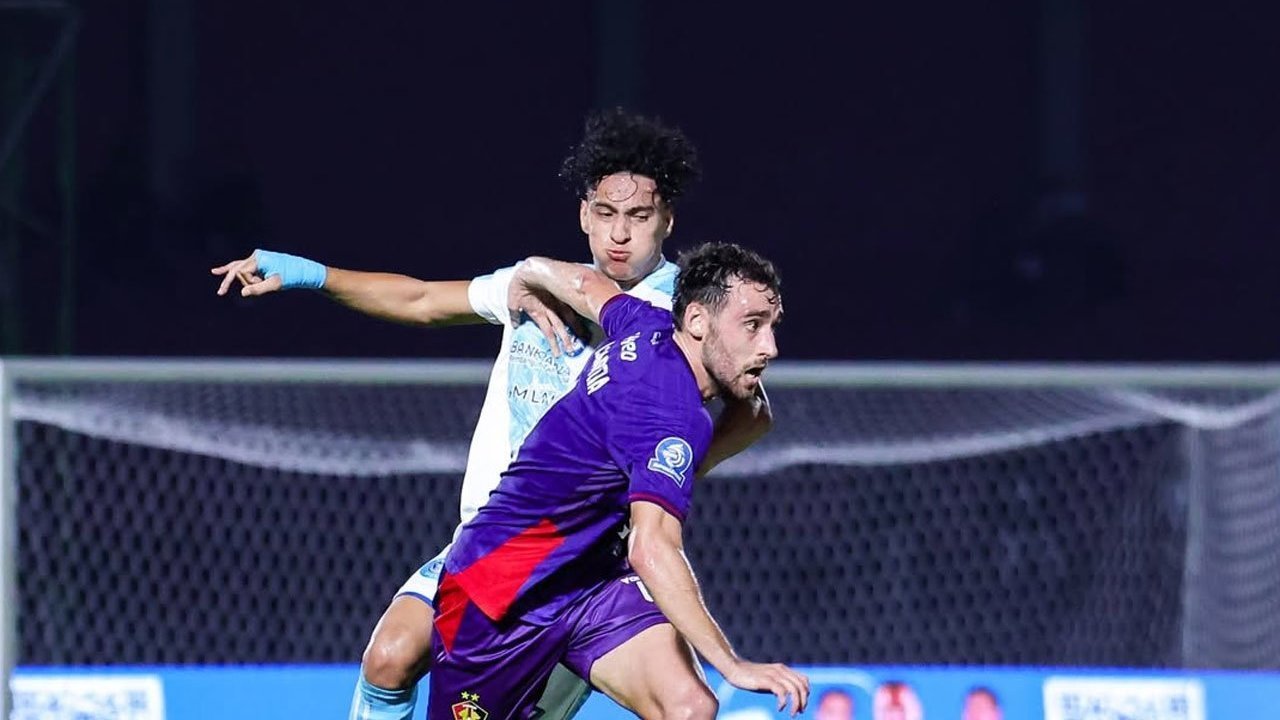 Persik vs PSBS Biak, Comeback Dramatis Dari Macan Putih