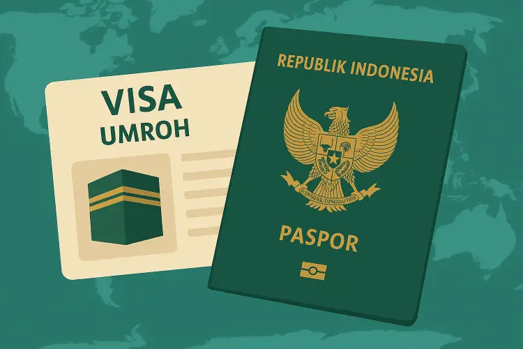 Hati-hati Overstay! Aturan Umrah Diperketat Arab Saudi Jelang Musim Haji 2026