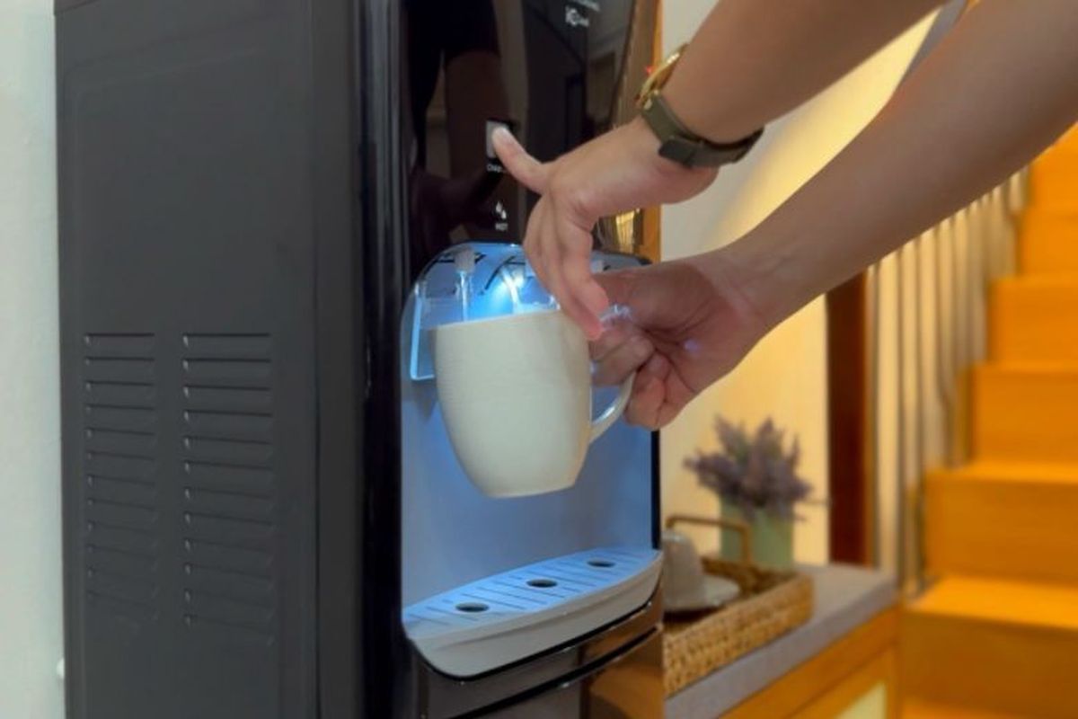Kenapa Air Minum Harus Bebas BPA? Ini Alasan Penting yang Sering Diabaikan