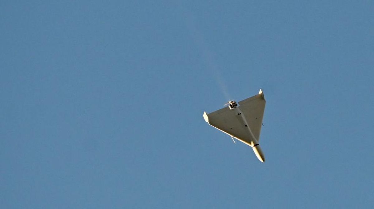 Teror Drone Iran Guncang Timur Tengah, Ukraina Kirim Spesialis Militer untuk Bantu Tangkal Shahed