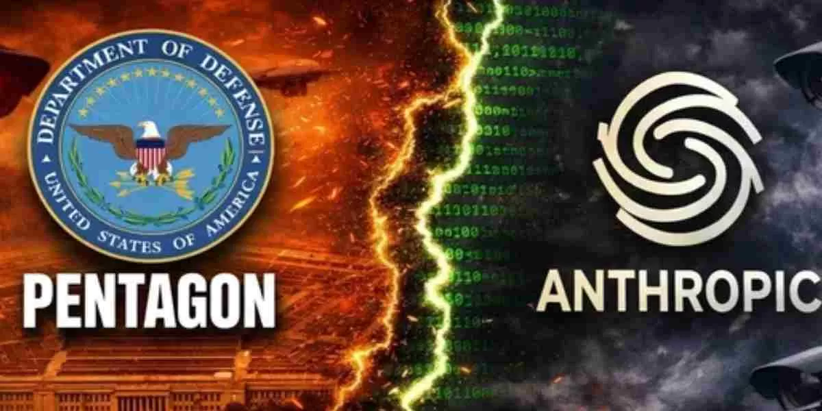 Hakim Blokir Langkah Berbahaya Pentagon! Kenapa Anthropic Dianggap Ancaman Rantai Pasok oleh Militer AS?