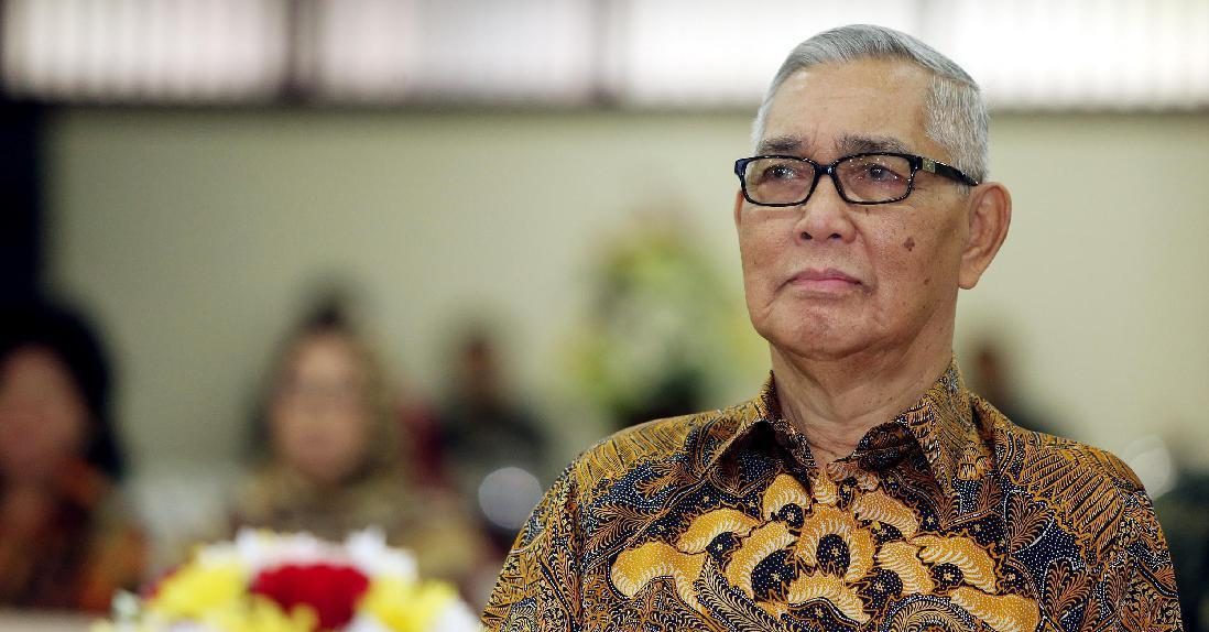 Try Sutrisno Meninggal Dunia di Usia 90 Tahun, Indonesia Berduka