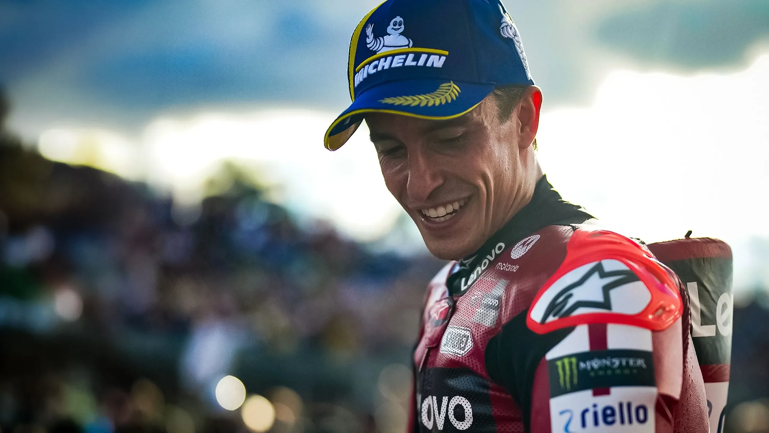 Marc Marquez Juara Sprint Race MotoGP Brasil 2026, Kalahkan Di Giannantonio di Lap 12