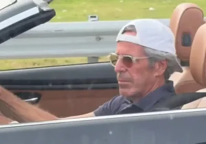 Jeffrey Epstein Masih Hidup ? Desas-Desus Viral di Media Sosial Warga Florida AS