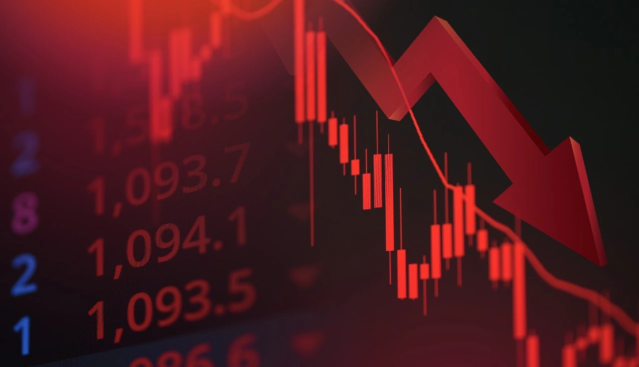 IHSG Anjlok Lagi! Ini Penyebab dan Saham yang Paling Terpukul Hari Ini