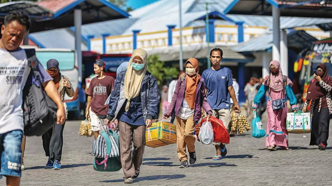 Tips Jitu Tetap Segar saat Arus Balik Mudik 2026 yang Melelahkan