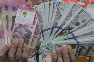 Rupiah Melemah 4 Hari Berturut-turut, Ini Penyebab Utamanya