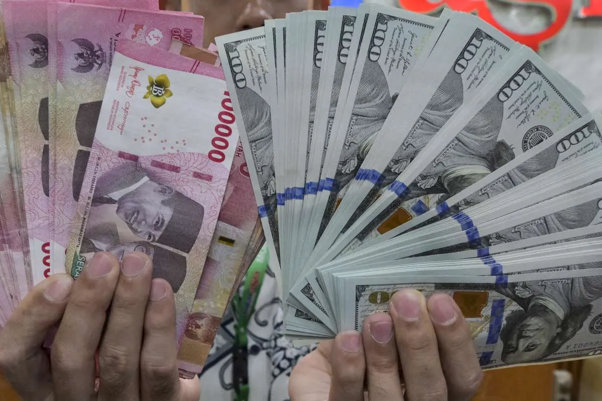 Rupiah Melemah 4 Hari Berturut-turut, Ini Penyebab Utamanya