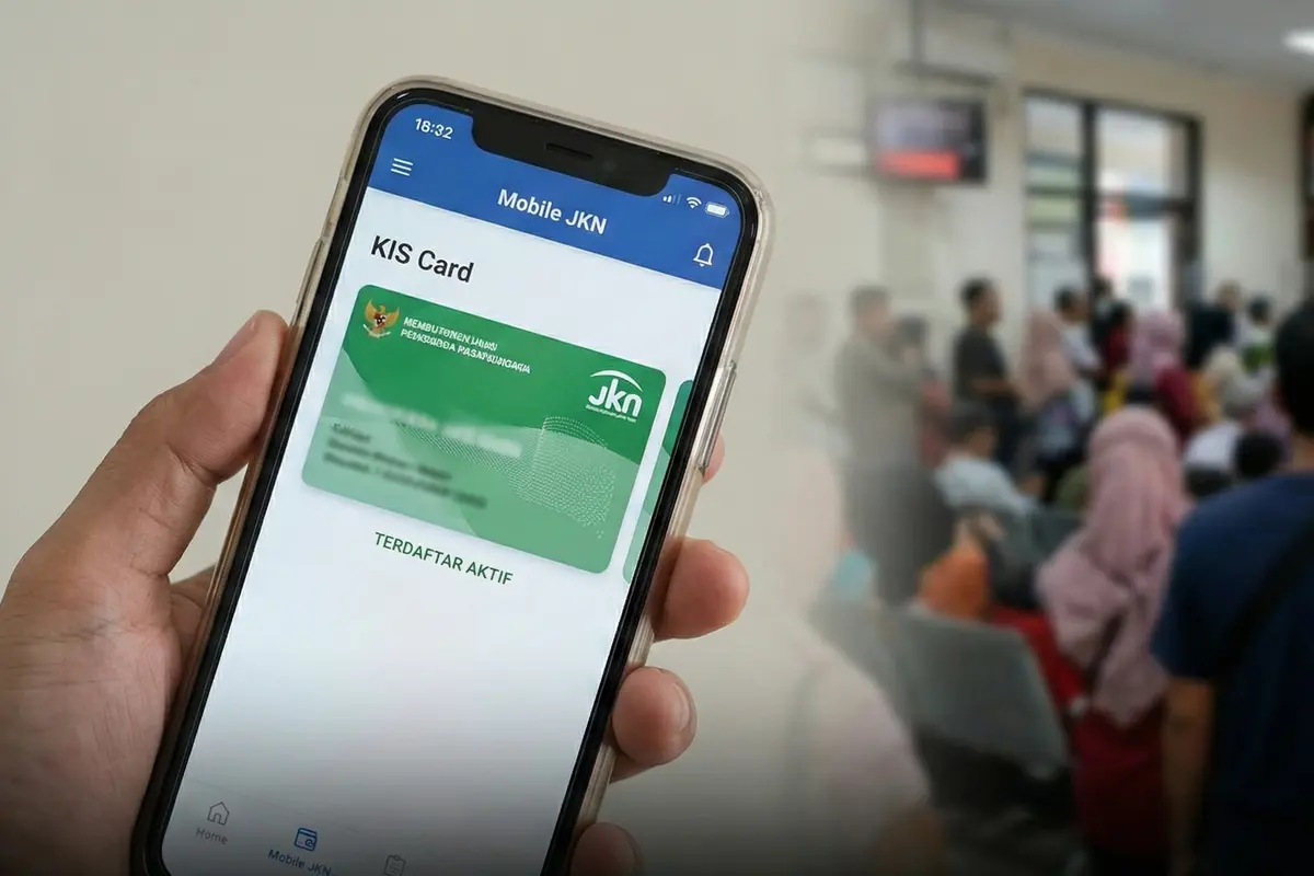 Cara Cek BPJS Kesehatan Masih Aktif atau Tidak, Bisa Lewat HP dalam Hitungan Menit!