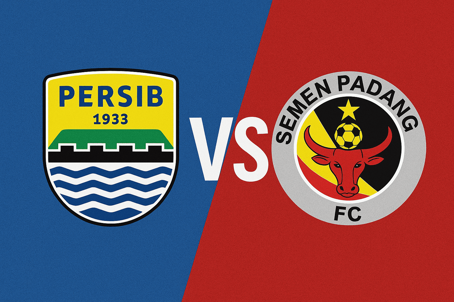 Tiket Ludes Terjual! Prediksi Panas Semen Padang Vs Persib Bandung di Stadion H Agus Salim Malam Ini