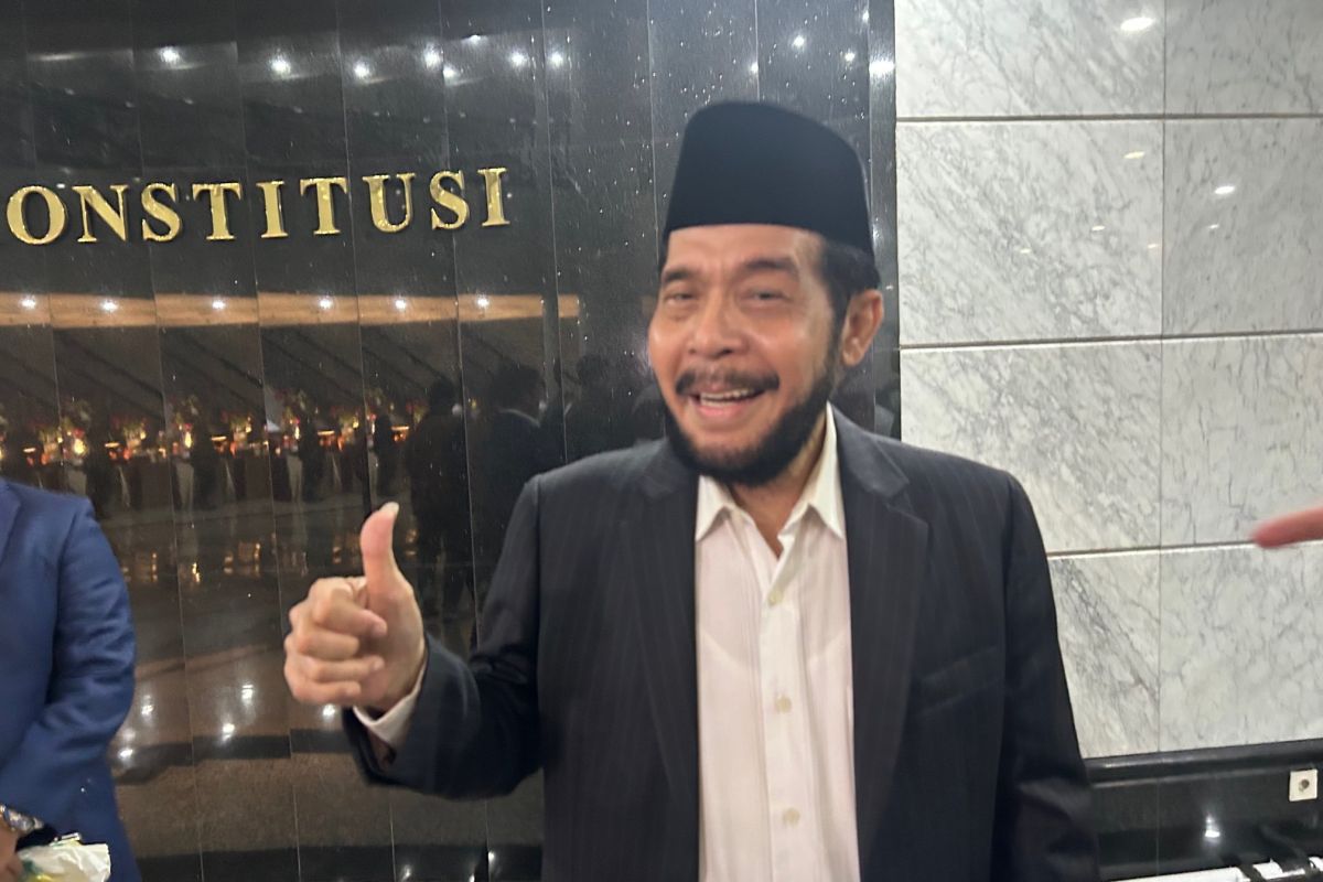 Anwar Usman Pingsan Usai Wisuda Purnabakti di MK, Ini Penyebab yang Ia Ungkapkan Sendiri
