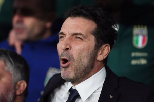 Air Mata Buffon dan Tragedi Timnas Italia Gagal Lolos Piala Dunia 2026