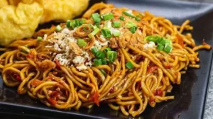 Cara Membuat Mie Viral Pedas Ala Korea yang Lagi Hits, Ternyata Bisa Bikin Sendiri di Rumah!