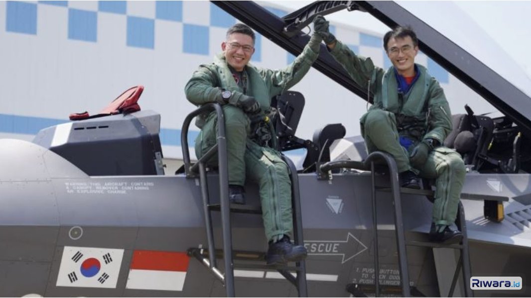 Pilot Jet Tempur Selfie Saat Terbang, Dua F-15K Korea Selatan Bertabrakan dan Rugikan Rp10 Miliar!