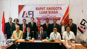 AAAFI Resmi Berdiri: Saat Advokat dan Akuntan Forensik Bersatu untuk Keadilan Indonesia