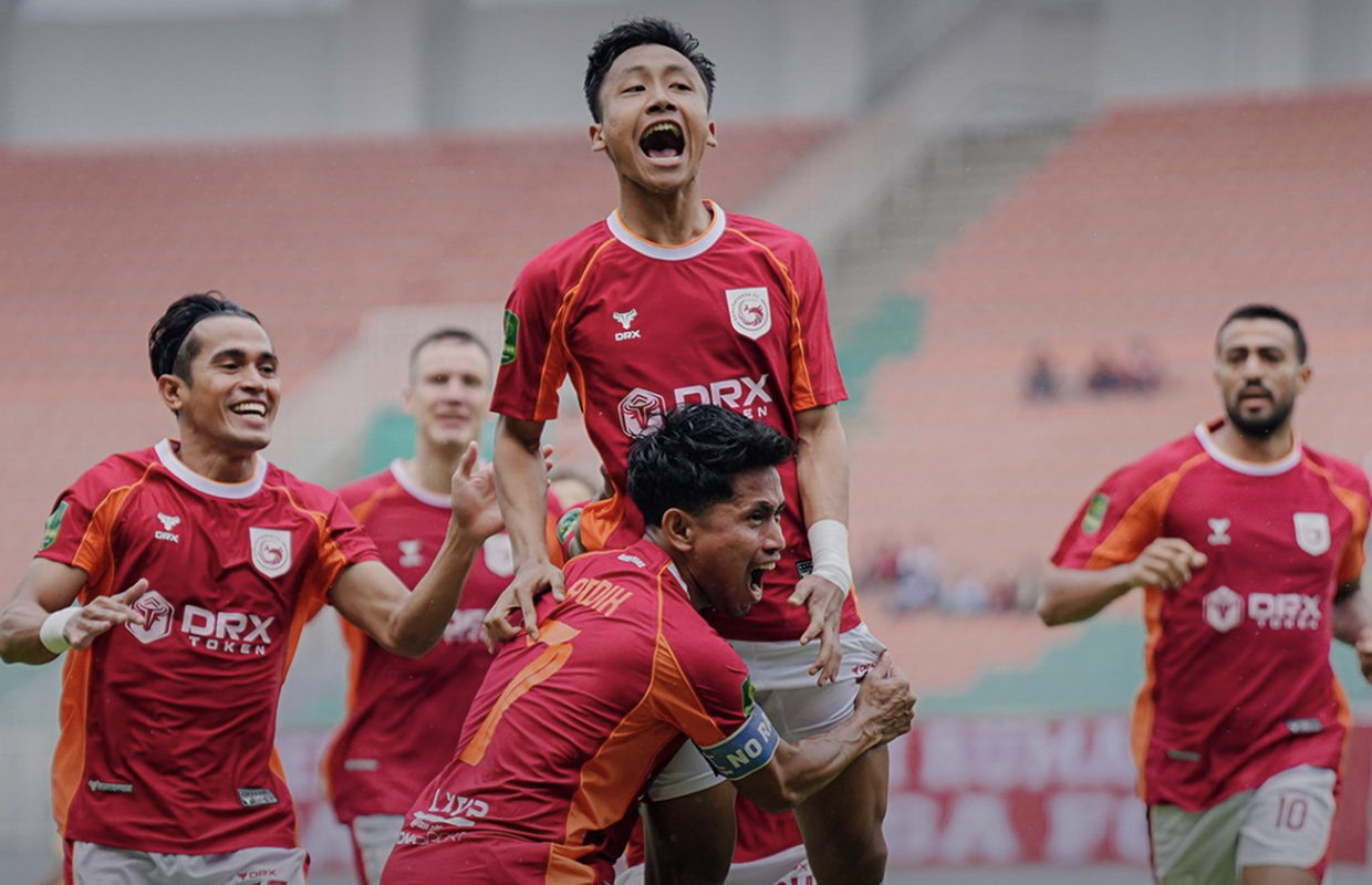 Garudayaksa FC Promosi ke Super League! Kalahkan Persikad 3-1 di Laga Penentuan