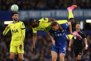 Chelsea vs Tottenham 2-1: Spurs Masih Terancam Degradasi di Pekan Terakhir Liga Inggris