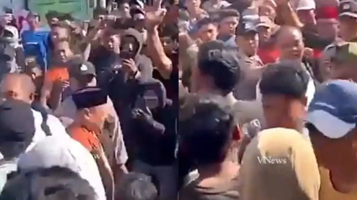 Kiai Pati Diduga Cabuli 50 Santriwati, Massa Kepung Pesantren dan Pelaku Diamankan Polisi