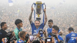 Persib Bandung Juara BRI Super League 2025/2026, Cetak Hattrick dan Lampaui Rekor Persipura!