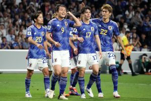 Timnas Jepang vs Islandia di Kirin Challenge Cup 2026, Pemanasan Terakhir Sebelum Piala Dunia!