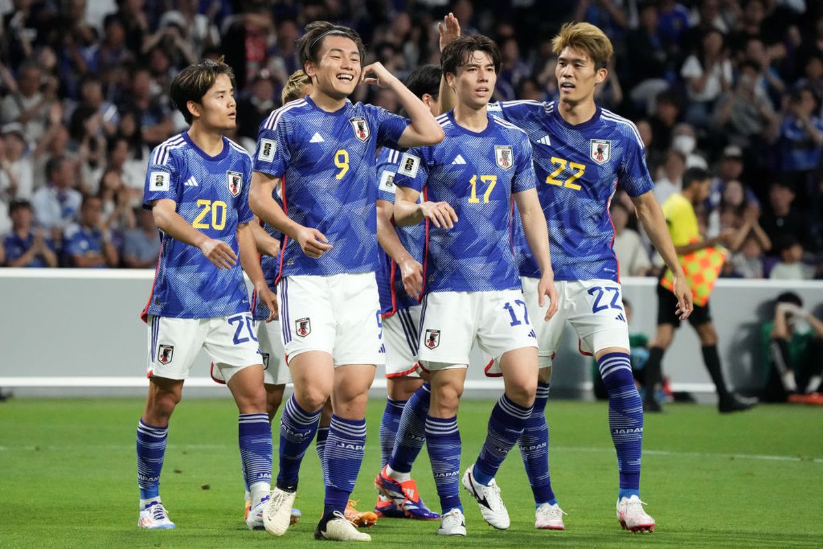 Timnas Jepang vs Islandia di Kirin Challenge Cup 2026, Pemanasan Terakhir Sebelum Piala Dunia!