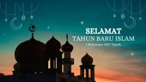 1 Muharram 1447 H Kapan? Ini yang Perlu Kamu Ketahui tentang Penetapan Tahun Baru Islam