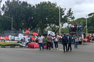 Titik Demo Jakarta Hari Ini: Tiga Lokasi Aksi Serentak, 607 Polisi Disiagakan