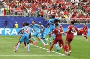 Hasil Imbang! Portugal Gagal Menang Lawan RD Kongo di Laga Pembuka Grup K Piala Dunia 2026
