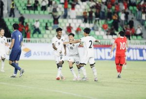 Timnas U-19 Menang Perdana di Piala AFF U-19 2026, Myanmar Dihajar 3-0!