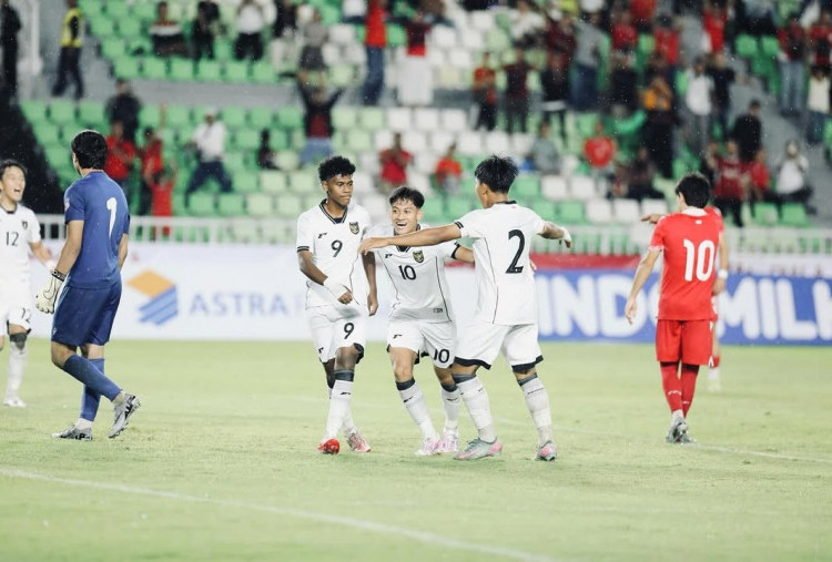 Timnas U-19 Menang Perdana di Piala AFF U-19 2026, Myanmar Dihajar 3-0!