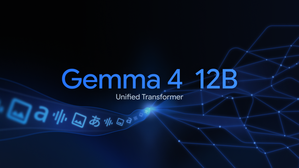 Google Rilis Gemma 4 12B: AI Canggih yang Bisa Jalan Langsung di Laptopmu Tanpa Internet