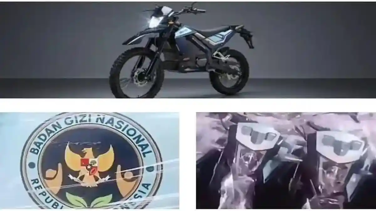 DPR Kaget soal Pengadaan Motor Listrik dan Tablet di BGN, Komisi IX: Kami Sama Sekali Tidak Tahu