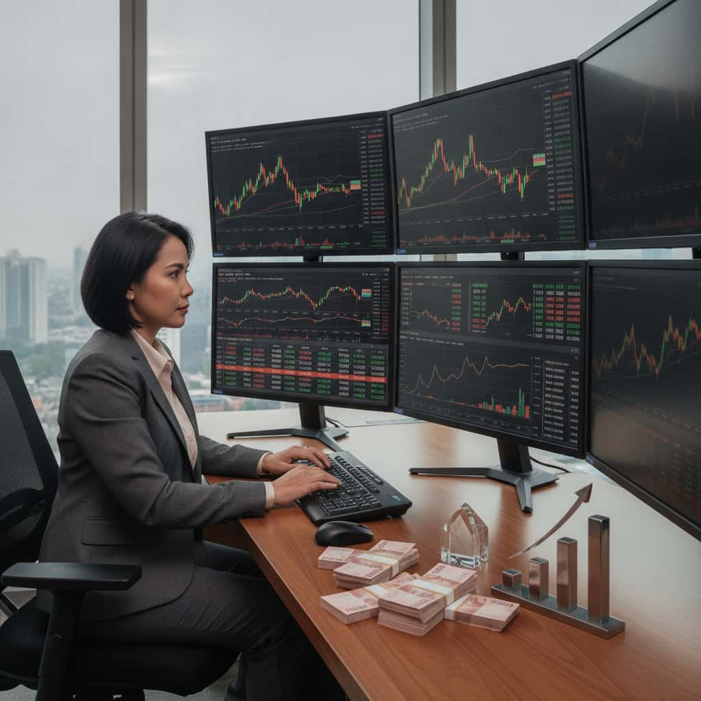 BI Rate Tetap 5,75 Persen: Ini 5 Dampak Nyata yang Perlu Kamu Pahami soal IHSG dan Rupiah