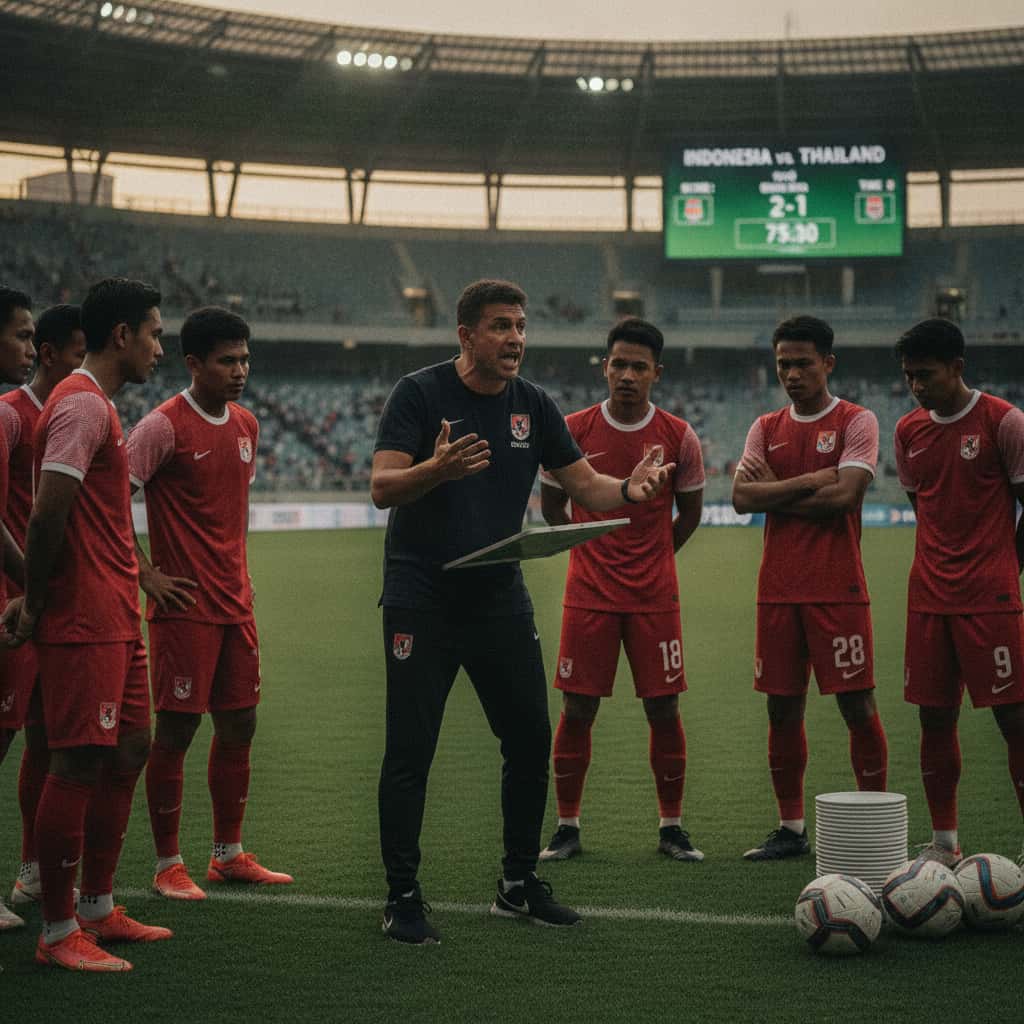Marc Klok Bilang Timnas Bisa Cetak 8 Gol Lawan Kamboja — Apa yang Sebenarnya Terjadi?