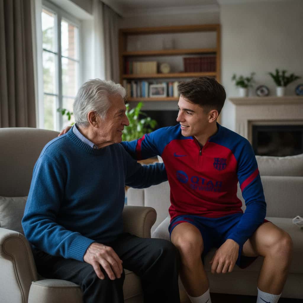 Jorge Messi Tutup Usia, Ayah Sekaligus Arsitek di Balik Kejayaan Lionel Messi