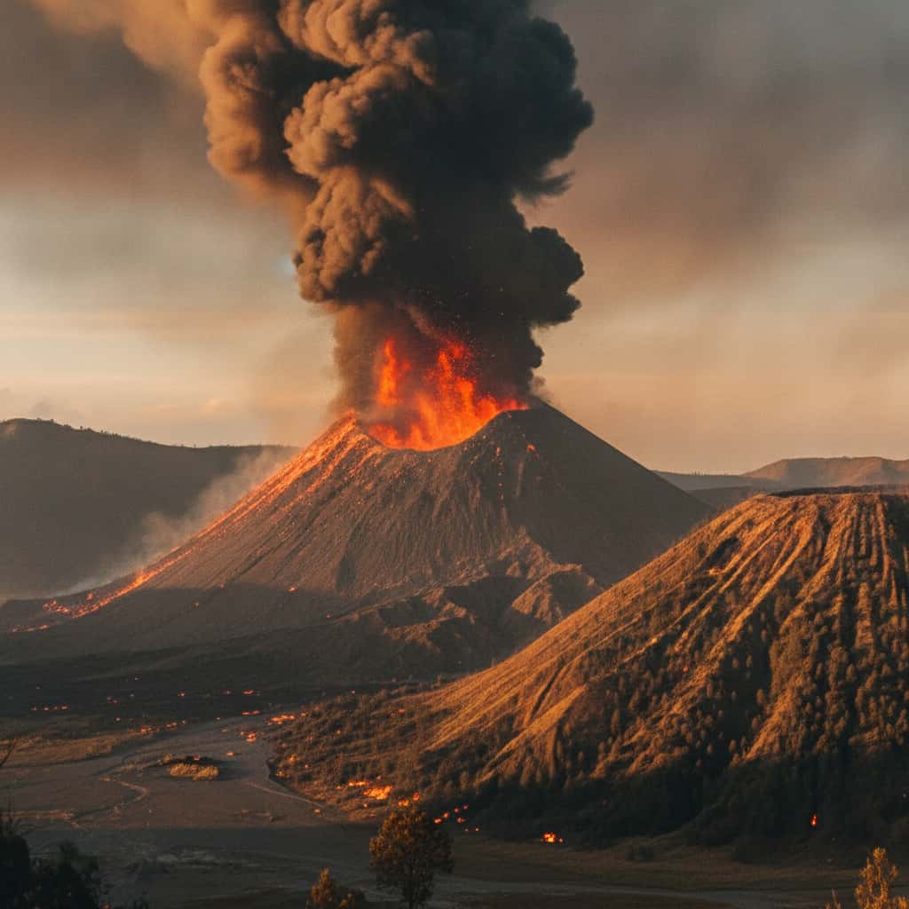 Wisata Bromo Ditutup Total Imbas Kebakaran Hutan yang Terus Meluas